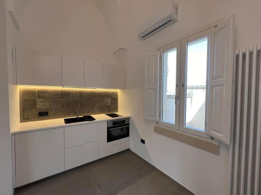 Design, Comfort E Atmosfera Nel Cuore Del Salento Martano Exterior photo