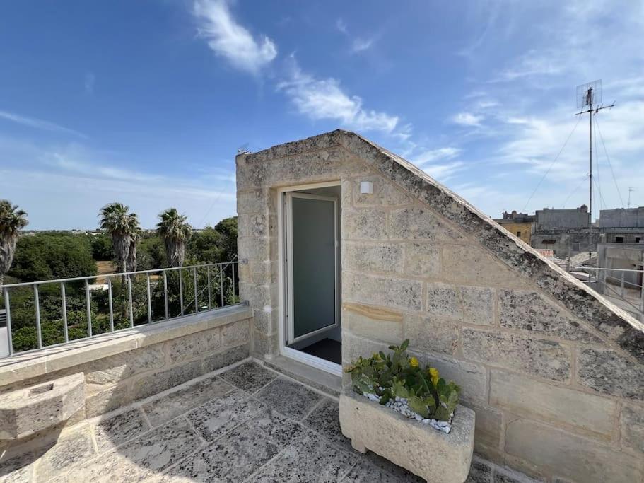 Design, Comfort E Atmosfera Nel Cuore Del Salento Martano Exterior photo